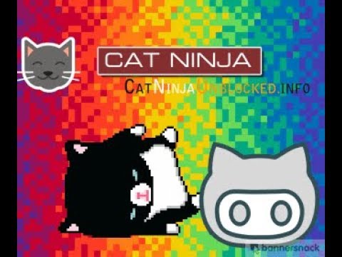 cat ninja 2 unblocked games